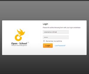 open school