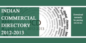 Indian Commercial Directory 2012 - 2013