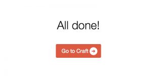 Craft an open source content management system
