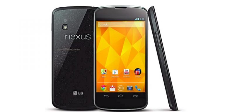 Google nexus 4 is cheaper now