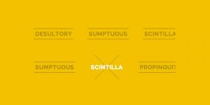 Learn to create creative link in HTML5 by Codrops