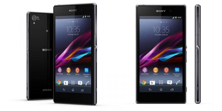 Sony Xperia Z1