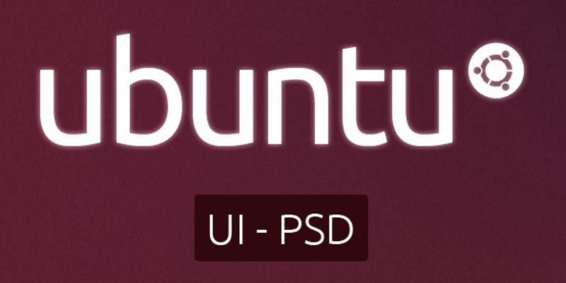Download Free Graphics and UI of Ubuntu OS