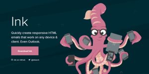 Ink by Zorb: A free and responsive email framework
