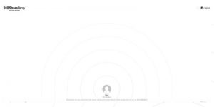 ShareDrop: An open source alternative of Apple's AirDrop service