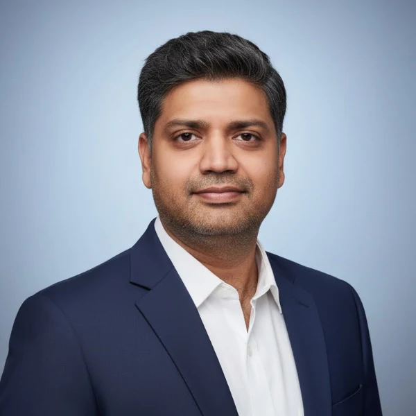 Durgesh Gupta - CEO & Founder