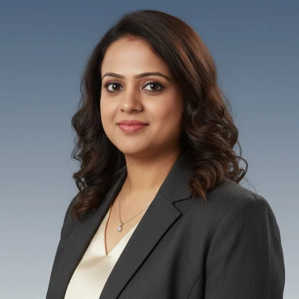 Priti Gupta - Digital Marketing Specialist