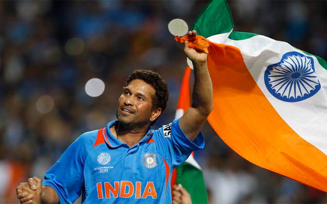 Sachin Retired