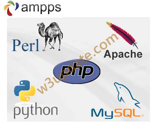 ampps php apache server