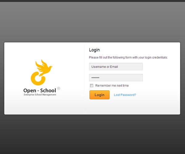 open school