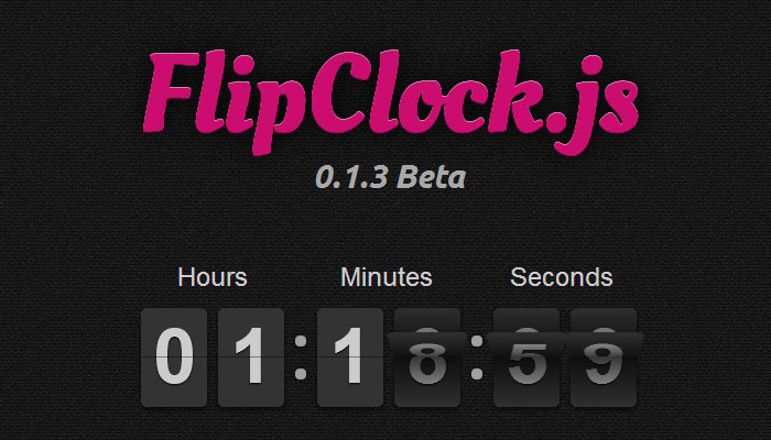 flipclock