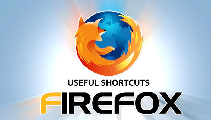 mozilla-shortcuts