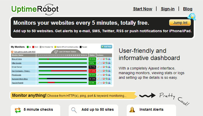 uptime-robot