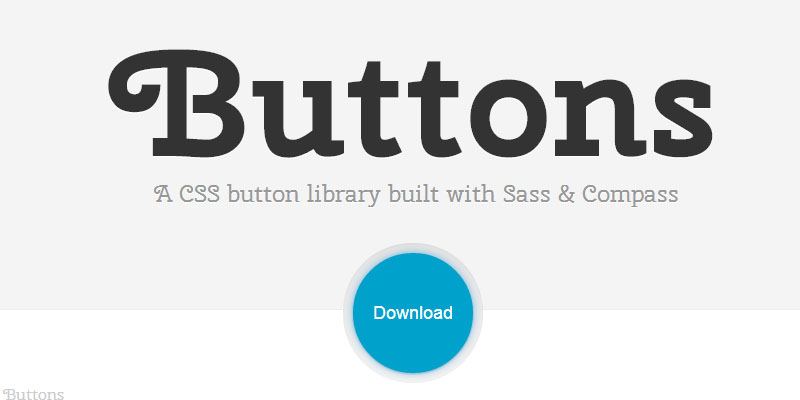 CSS Buttons