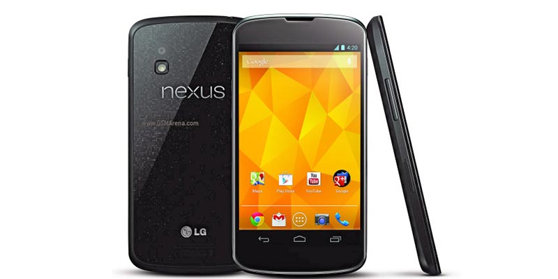 Google nexus 4 is cheaper now