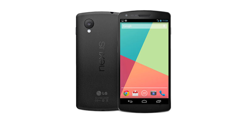 Google Nexus 5 is all set to launch on 18th October