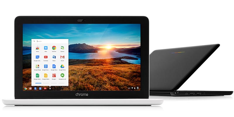 Google Launches HP Chromebook 11 with a price tag of $279