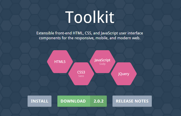 Titon Html Frontend Framework