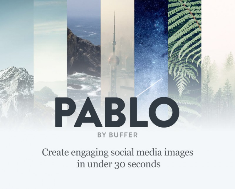 Pablo by Bufferapp