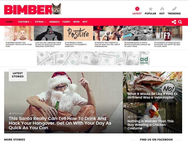 Themeforest Bimber